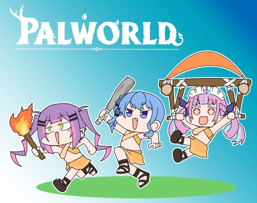 palworld